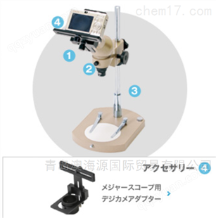 日本MIRUC觅拉克纤工业显微镜MS-45