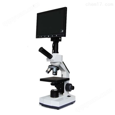 视频生物显微镜