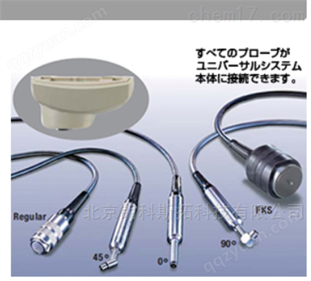 日本COTEC可泰 磁性金属涂成测厚仪传感器