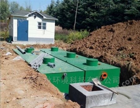 地埋式污水处理设备定制