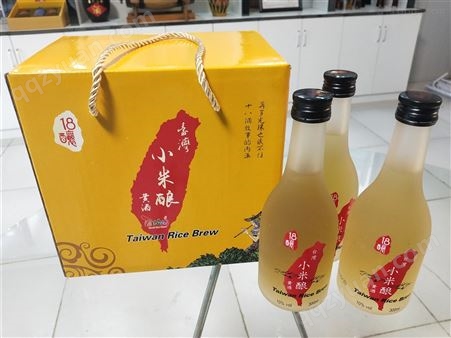 丹江口十八酿美颜果酒零售