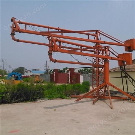 河北沧州聚义行专业生产供应混凝土手动15米 ，布料机