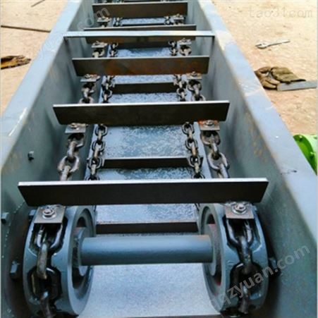 择众机械 SGB620/40T矿用刮板输送机 双排链条刮板机 煤溜子