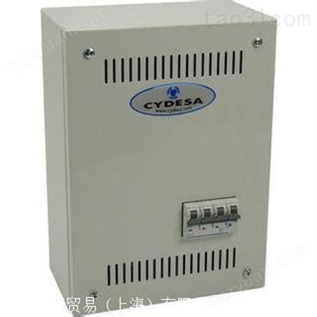 西班牙CYDESA中压电容柜 CYDESA功率因数校准