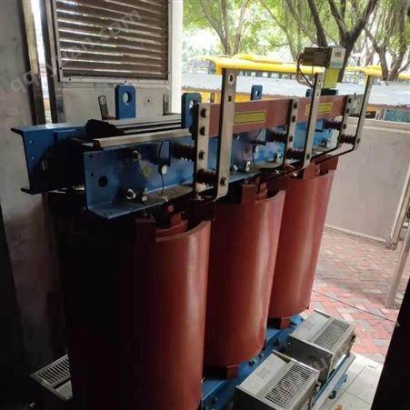 中山回收干式变压器 干式电力变压器回收 回收二手干式变压器