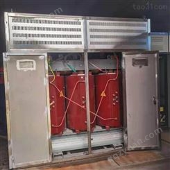 中山回收干式变压器 干式电力变压器回收 回收二手干式变压器