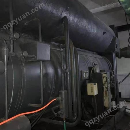 越秀区回收商场空调 广州收购冷水机组 回收联丰空调