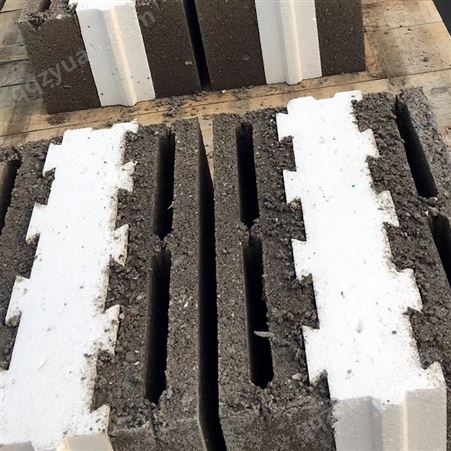 唐山古冶WRF复合自保温砌块哪里生产自保温砌块
