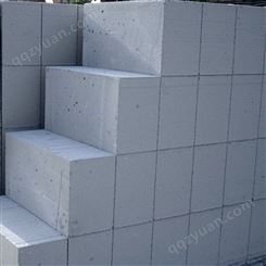 石家庄井陉矿蒸压加气混凝土砌块 兆烨二构使用 加气砖