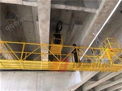 本地 桥梁检测车施工方案 大跨度吊篮， 资料齐全 系统稳定 博奥KS73