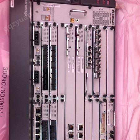 华为光端机OSN1800V板卡 OSN1800V通信单板芯片级维修