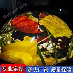 廉江核电项目展厅球幕演示设备 多媒体球幕播放投影演示系统