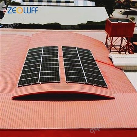 ZEOLUFF 户用太阳能发电系统 450w大功率 高效率 太 阳能电池板