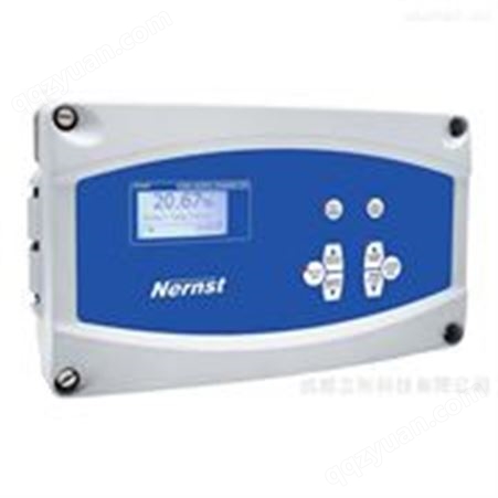 Nernst第8代双通道在线式氧化锆氧分析仪