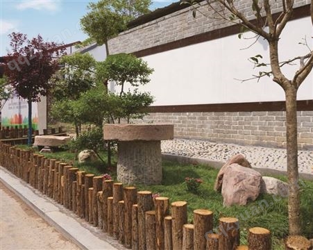 别墅庭院设计 花园设计 绿化养护 园林景观设计施工 墨之韵