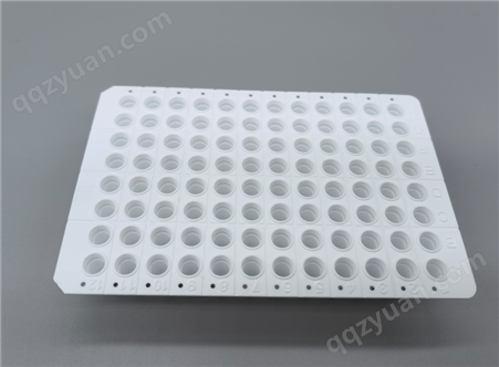 EA16011384孔板96孔PCR板