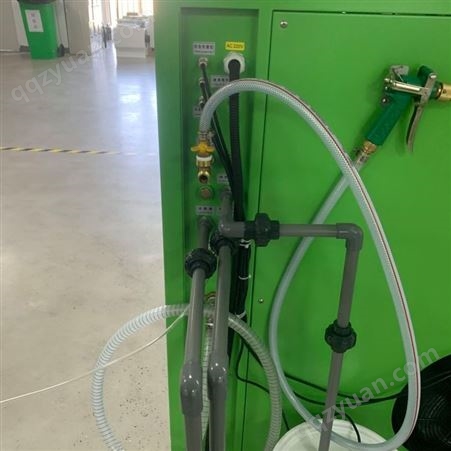 切削液废液处理 工业电镀废水处理 DJ-500L低温蒸发