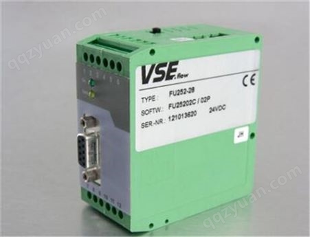 VSE FLOWMETER 模拟变频器FU252