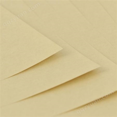 一鸿牛皮防油纸 本色30g单光白牛皮单塑单面硅油纸棕色包装用纸
