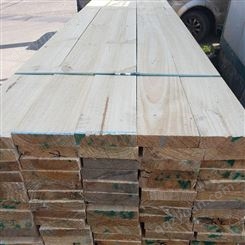 辐射松木板建筑木方打包装木条定制各种尺寸实木木架条