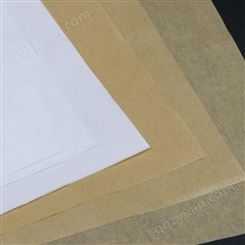 一鸿硅油纸 本色40g单塑单面棕色牛皮烘焙防油纸