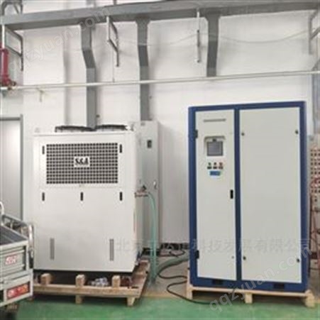LDH工业制氮设备10L带冷水机液化器