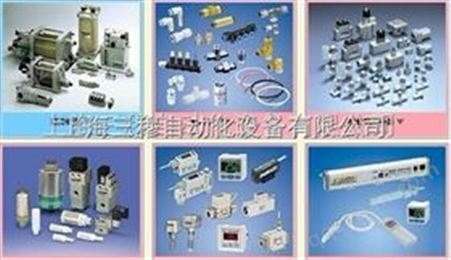 日本SMC电磁阀产品