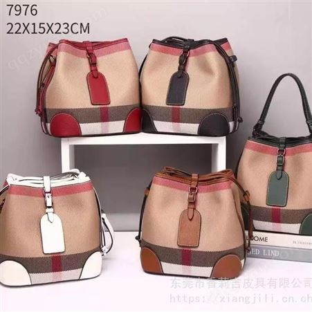 广东佛山女包货源 跨境外贸包包 时尚箱包订制