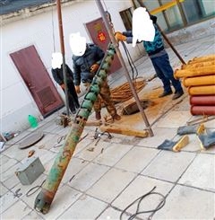 【深井泵销售】管道泵 维修 拆卸 电机检修 线圈更换