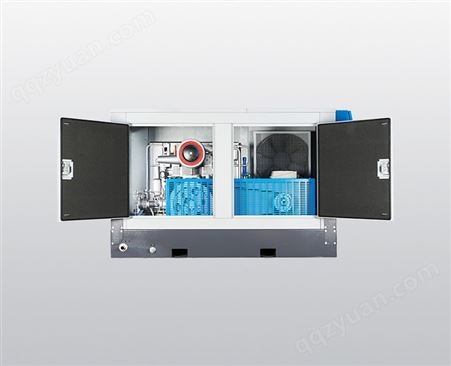 德国宝华BAUER 100/200/250/300高压空气压缩机 呼吸器充气泵
