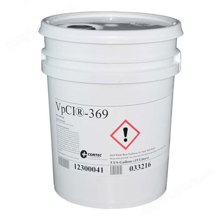 美国CORTEC VPCI-369防锈油vpci369油基防锈剂