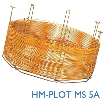 HM-PLOT MoleSsieve 5A气相色谱柱