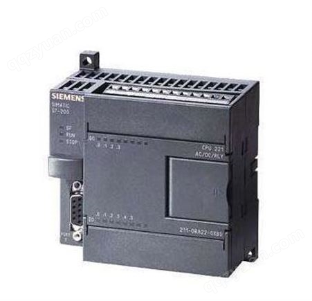 西门子PLC S7-200 SMART CPU SR60模块 6ES7288-1SR60-0AA0