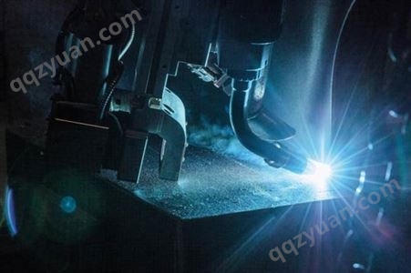 奥地利福尼斯FRONIUS机器人焊接Plasma等离子工艺