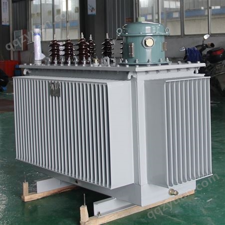三相油浸式调压变压器 SVR-3150KVA 8-10.5KV高压油浸调压器