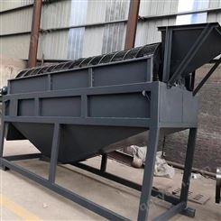 赛菲德  煤矸滚筒筛分机 可用于石料厂 应用房屋建设