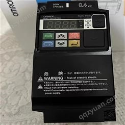 OMRON/欧姆龙变频器 3G3JZ-A4015 380V/1.5KW