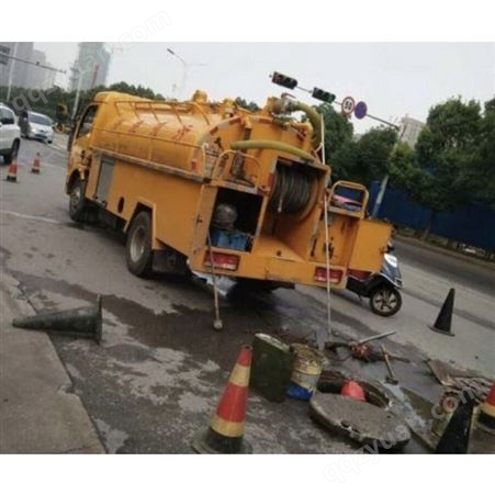 上海市青浦区夏阳街道管道疏通，下水道疏通，管道检测