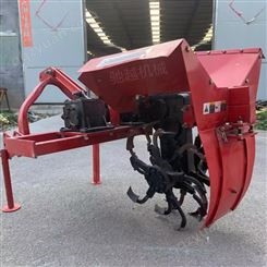 农用四轮拖拉机开沟机 50型开沟机 农田挖沟机 均可定制