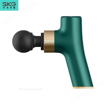 SKG 筋膜枪 按摩仪 F4 mini筋膜枪 肌肉放松器筋摩枪经膜机颈仪