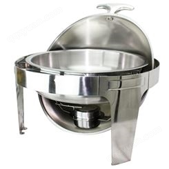 振宏厨具 商用多功能电汤热不锈钢材质 全翻盖球形汤炉