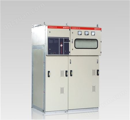 XGN15-12环网柜 充气柜10KV固定式高压负荷开关环网柜