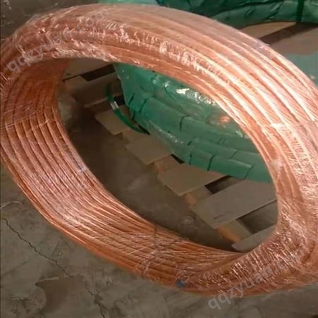 镀铜钢绞线接地 专业工厂 降阻材料生产 易施工