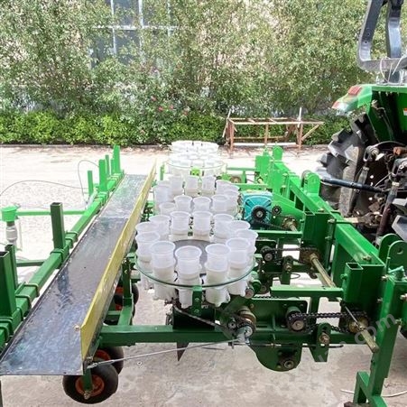 红薯移栽机 维护简单 操作方便 性能优良 支持定制 奥森农业