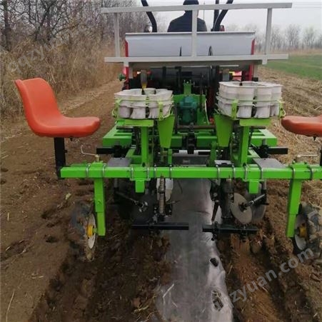 多功能移栽机械 苹果移栽机 方便操作 奥森农业