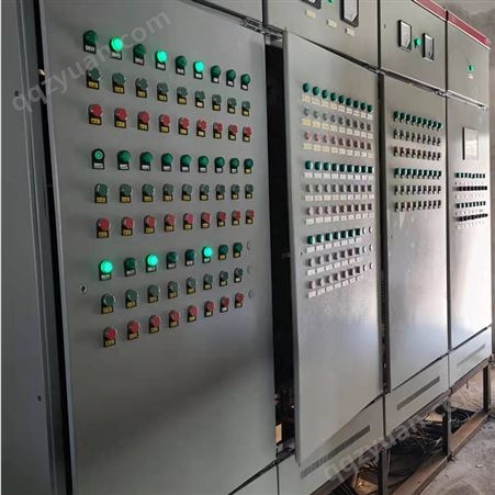 利豪机电 PLC组网控制系统 自动化系统 降低能耗 安装快