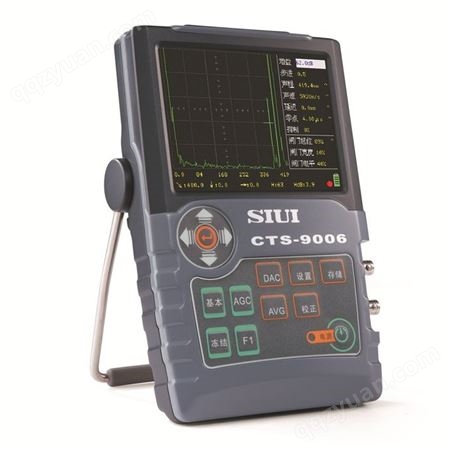 SIUI汕超CTS-9006PLUS数字式超声探伤仪SIUI焊缝探伤超声波探测仪