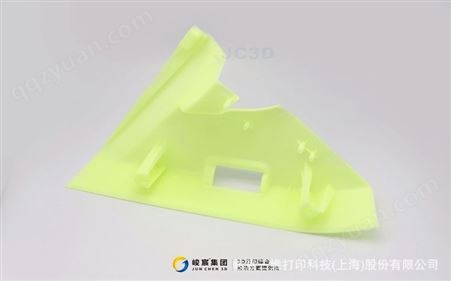峻宸智造 SLA 3D打印服务 强韧性光敏树脂材料可攻螺丝