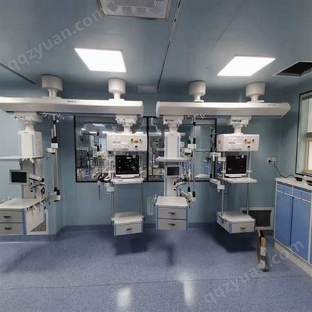 手术室净化 无尘洁净室实验室安装 高效过滤器 康盛