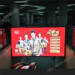 户外广告 朝闻通商超灯箱广告投放 产品宣传推广服务